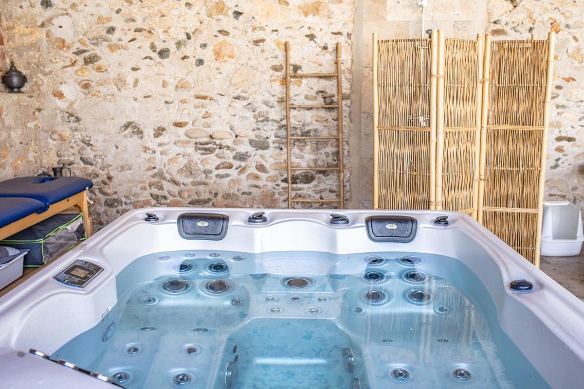 L'Ecrin De L'Orb Bed and Breakfast Cessenon-sur-Orb Eksteriør billede