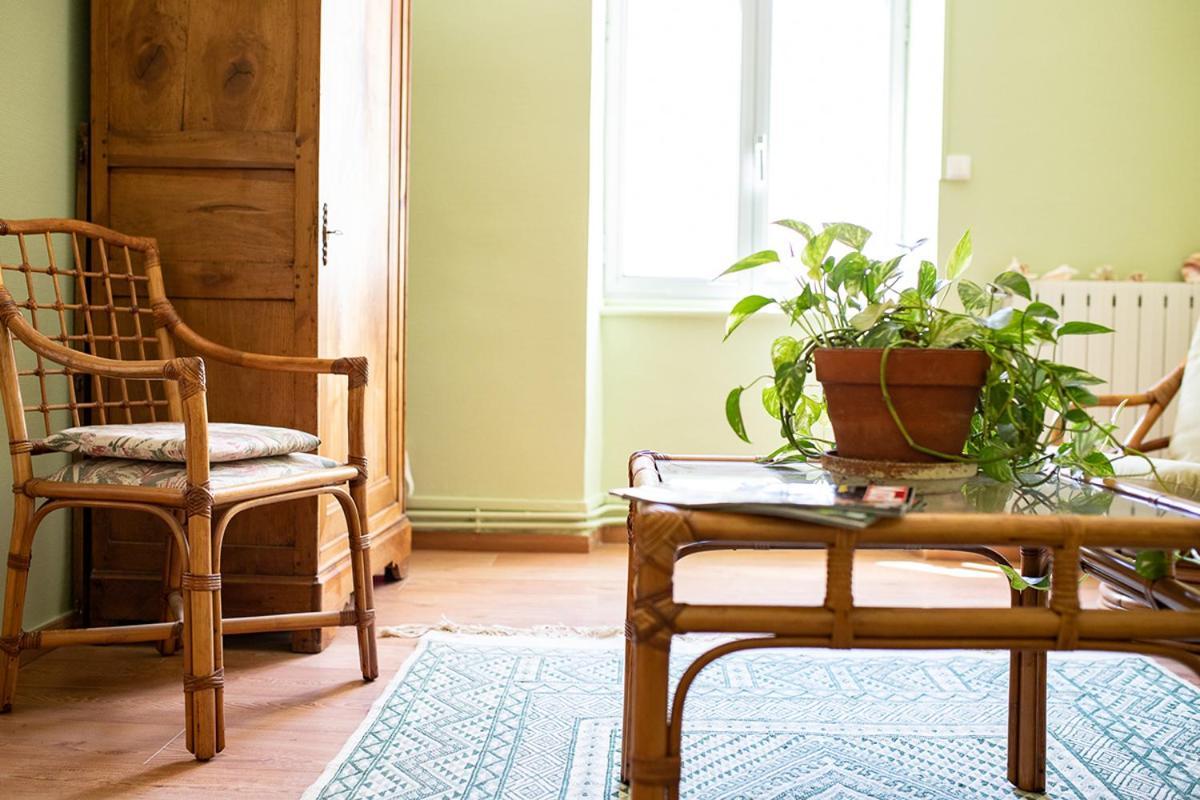 L'Ecrin De L'Orb Bed and Breakfast Cessenon-sur-Orb Eksteriør billede