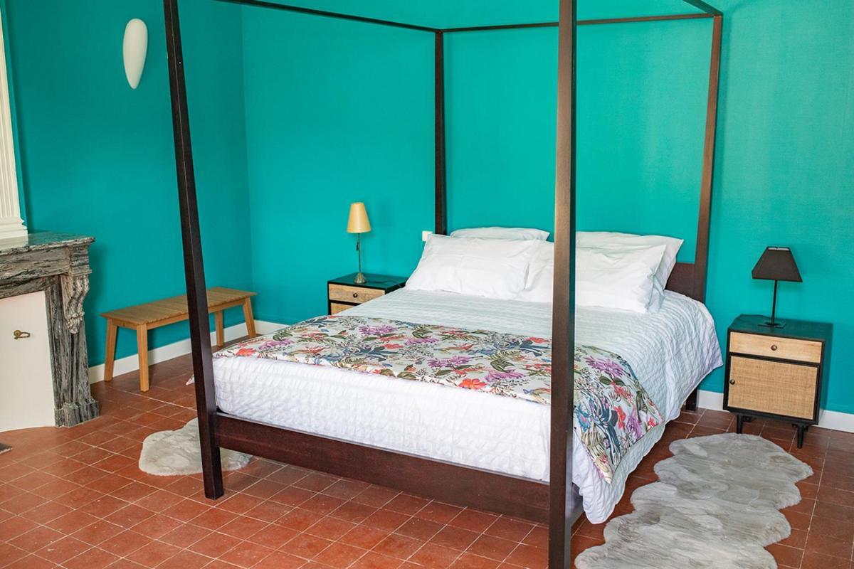 L'Ecrin De L'Orb Bed and Breakfast Cessenon-sur-Orb Eksteriør billede