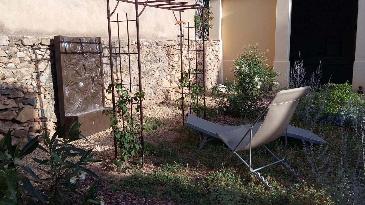 L'Ecrin De L'Orb Bed and Breakfast Cessenon-sur-Orb Eksteriør billede