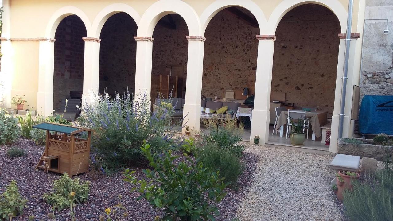 L'Ecrin De L'Orb Bed and Breakfast Cessenon-sur-Orb Eksteriør billede