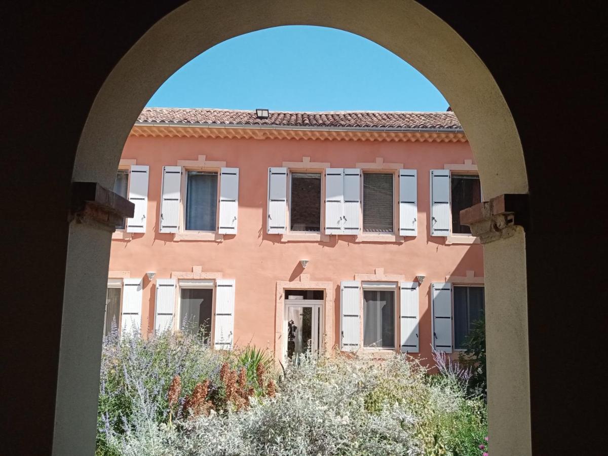 L'Ecrin De L'Orb Bed and Breakfast Cessenon-sur-Orb Eksteriør billede