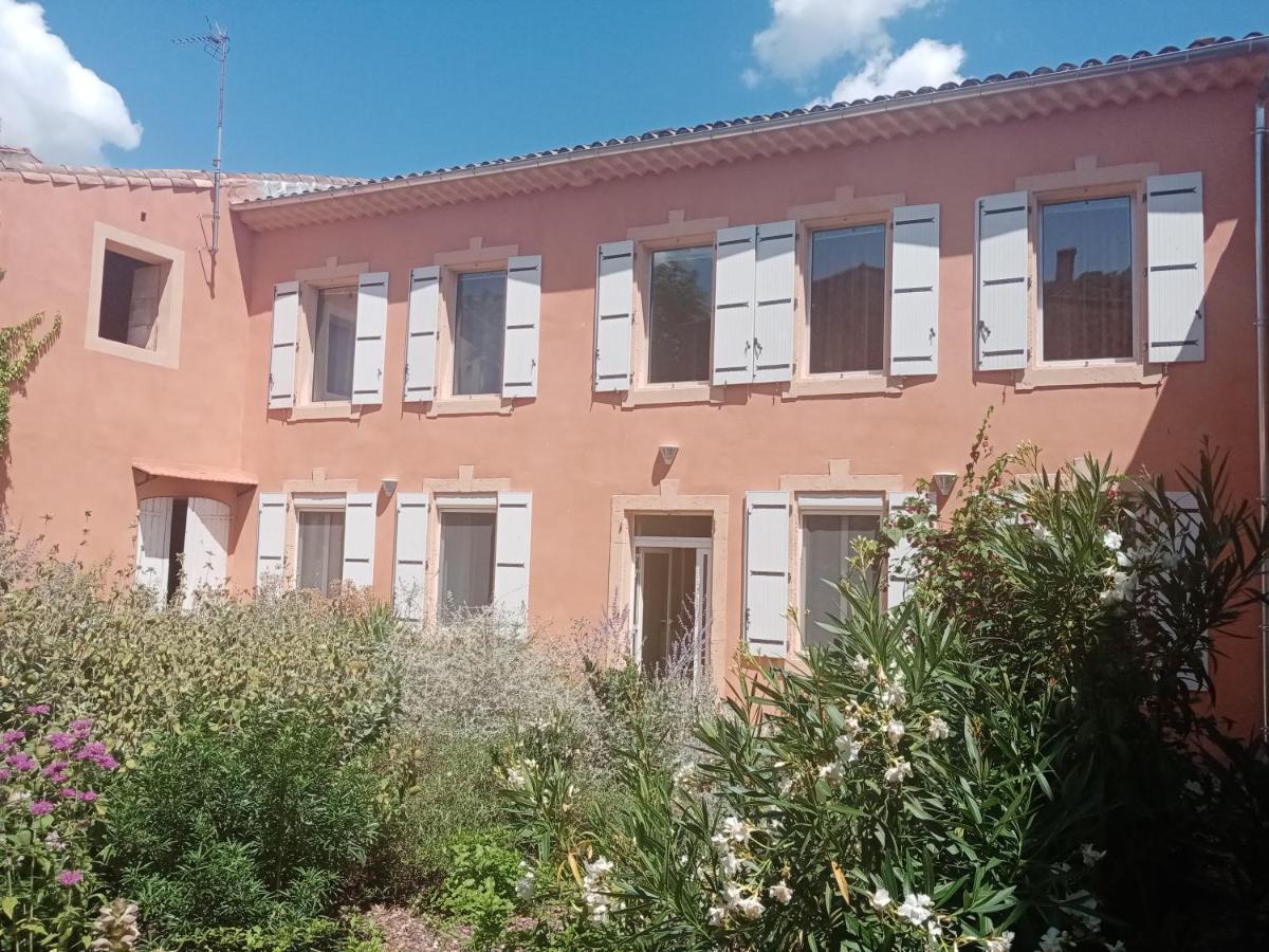 L'Ecrin De L'Orb Bed and Breakfast Cessenon-sur-Orb Eksteriør billede
