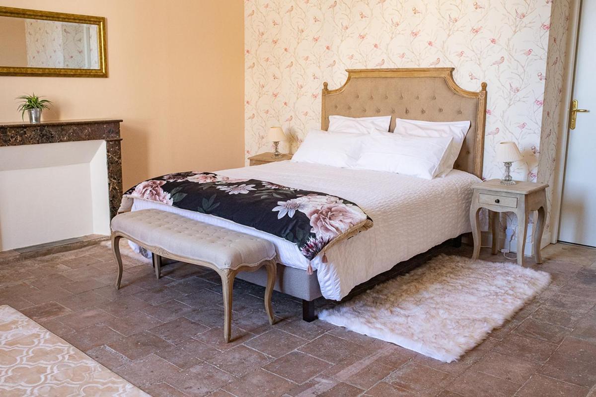 L'Ecrin De L'Orb Bed and Breakfast Cessenon-sur-Orb Eksteriør billede